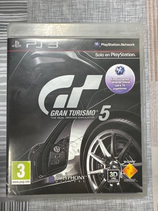 Gran Turismo 5 PS3