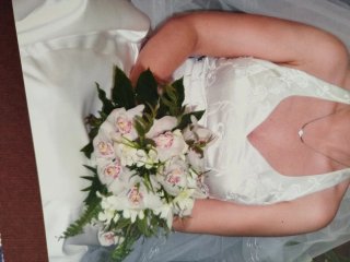 Vestido de Novia Talla M