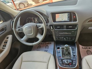 Audi Q5 2012