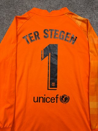 Maglia Portiere FC Barcelona Nike Ter Stegen
