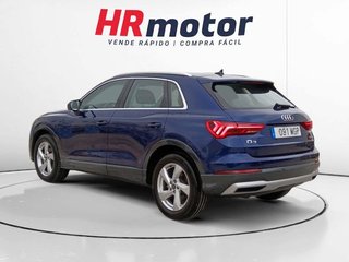 Audi Q3 Advanced