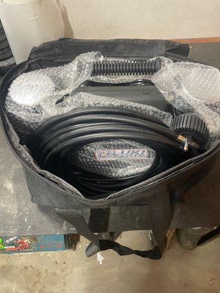 Compresor 4x4 Portátil Luki Parts