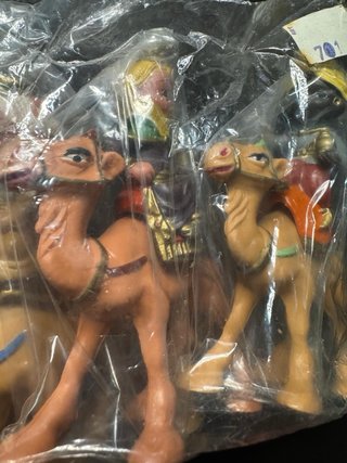 Belén Reyes Magos Cabezones