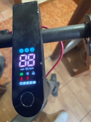 Patinete eléctrico Xiaomi Scooter Pro 2