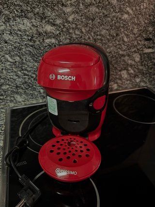 Cafetera Bosch