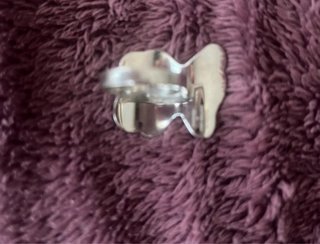 Anillo Oso Tous Plata