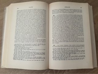 Libro “Sociétés Commerciales” en frances. Tomo III