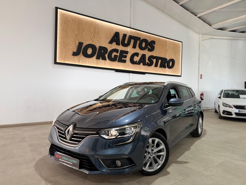 Renault Mégane 2017