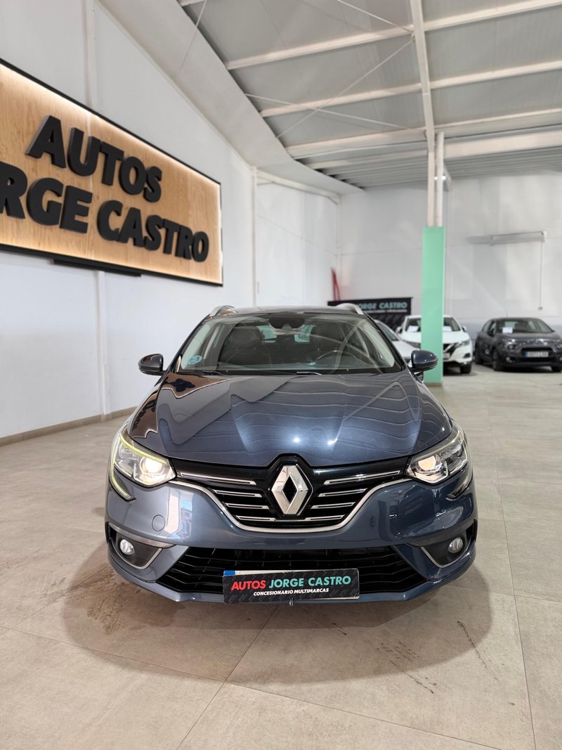 Renault Mégane 2017, foto 3