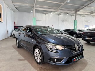 Renault Mégane Sp. Tourer Zen En. dCi 81kW (110CV) EDC