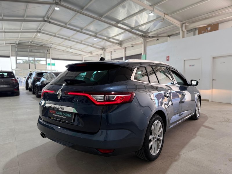 Renault Mégane 2017, foto 5