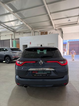 Renault Mégane Sp. Tourer Zen En. dCi 81kW (110CV) EDC