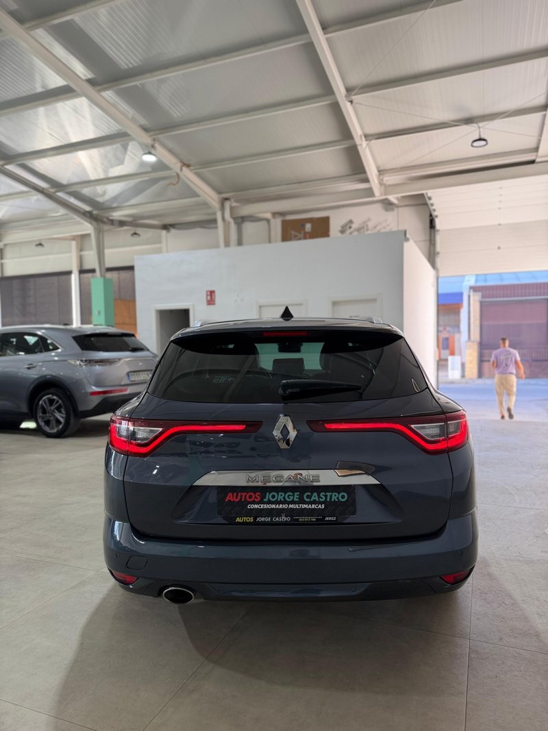 Renault Mégane 2017, foto 6