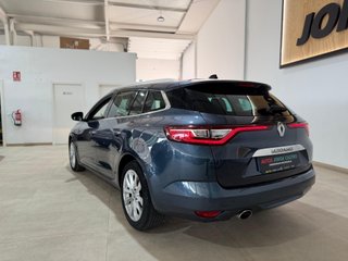 Renault Mégane Sp. Tourer Zen En. dCi 81kW (110CV) EDC