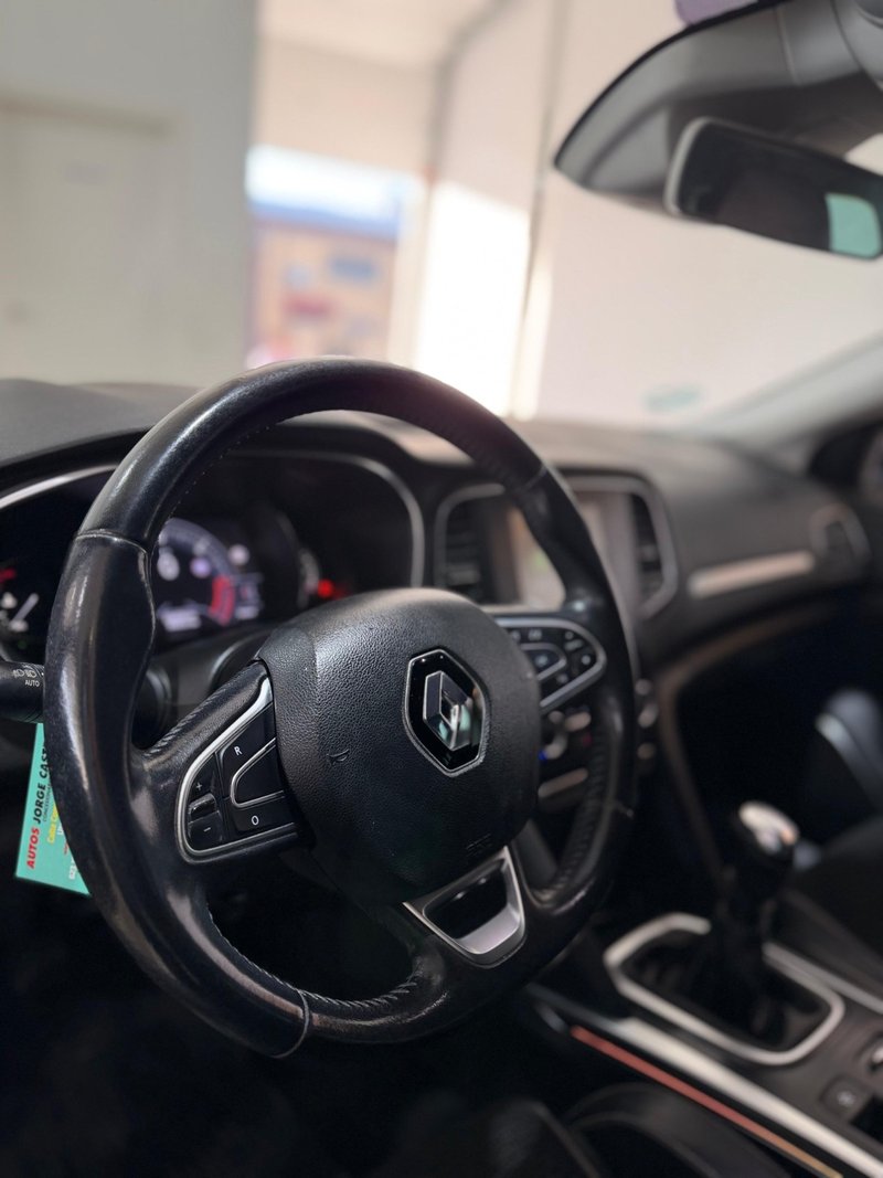 Renault Mégane 2017, foto 9