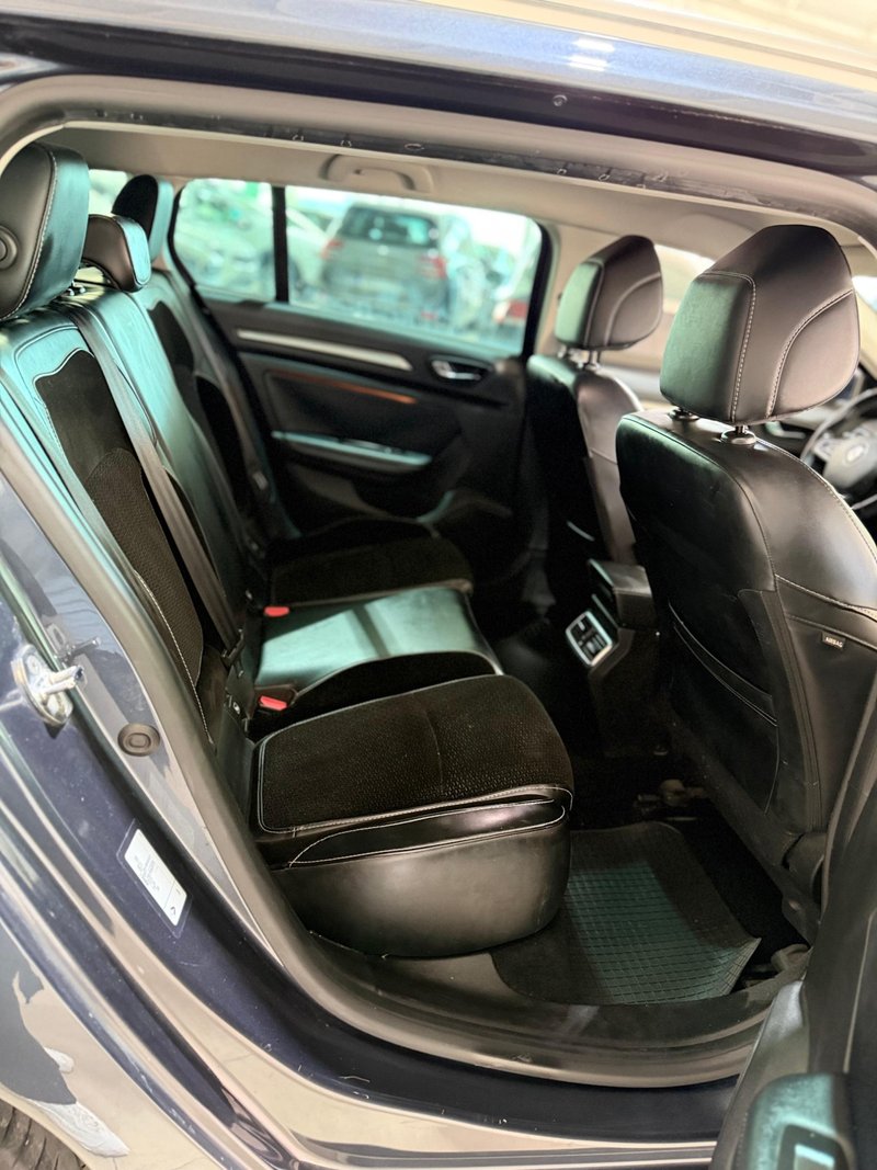 Renault Mégane 2017, foto 15