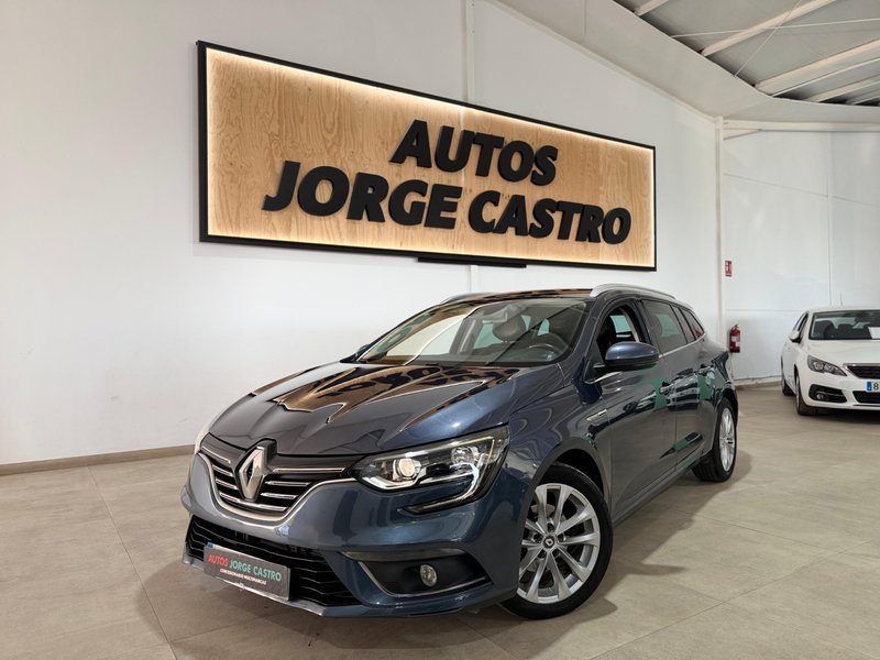 Renault Mégane 2017, foto 19