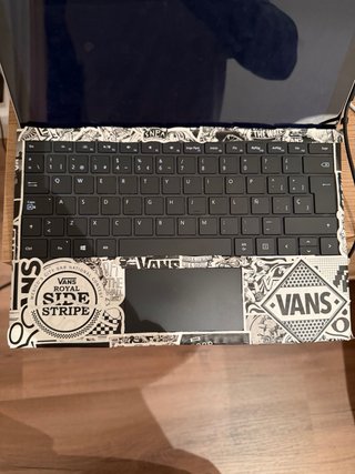 Teclado Surface Pro 3-7 Retroiluminado.