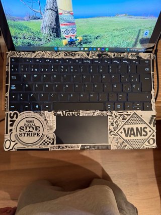 Teclado Surface Pro 3-7 Retroiluminado.