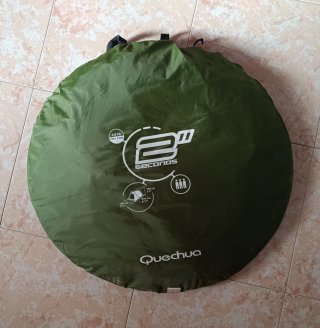 Tienda de campaña Quechua 2 Seconds