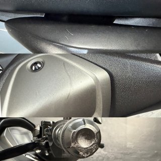 Yamaha Nmax 125 ABS Gris