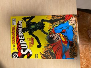 Biblioteca Superman 1#-5#