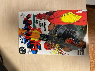 Biblioteca Superman 1#-5#