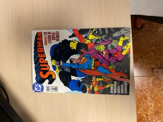Biblioteca Superman 1#-5#