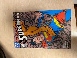 Biblioteca Superman 1#-5#