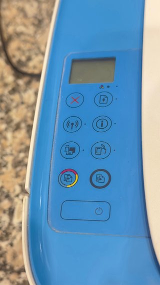 Impresora HP