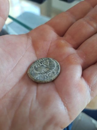 Moneda Romana Antigua