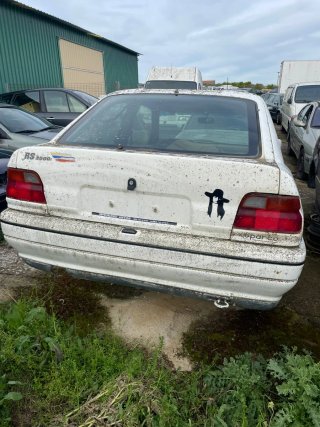 Despiece Ford Escort 2000 RS