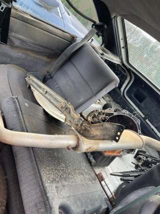 Despiece Ford Escort 2000 RS