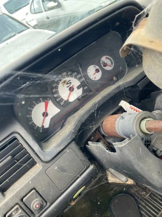 Despiece Ford Escort 2000 RS