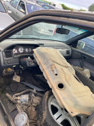 Despiece Ford Escort 2000 RS