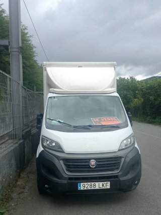 FIAT e-Ducato 2020