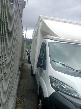 FIAT e-Ducato 2020