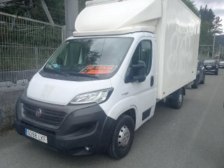 FIAT e-Ducato 2020