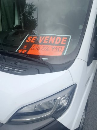 FIAT e-Ducato 2020