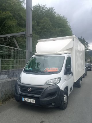 FIAT e-Ducato 2020