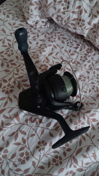 Carrete de pesca BAUKIT 3000
