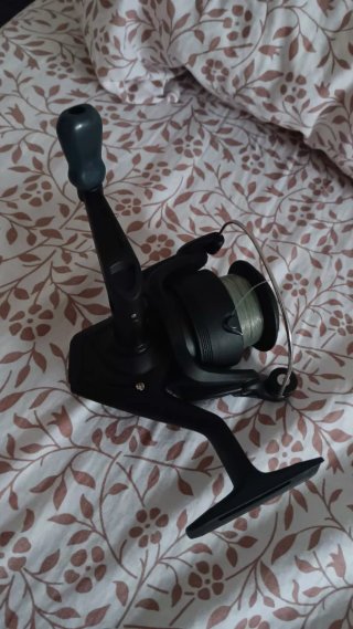 Carrete de pesca BAUKIT 3000