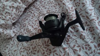 Carrete de pesca BAUKIT 3000