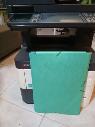 Impresora Multifunción Kyocera ECOSYS M3540idn
