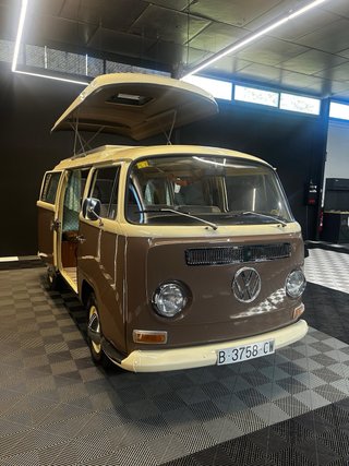Volkswagen T2 1968
