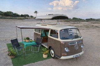 Volkswagen T2 1968