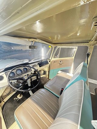 Volkswagen T2 1968