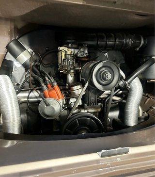 Volkswagen T2 1968