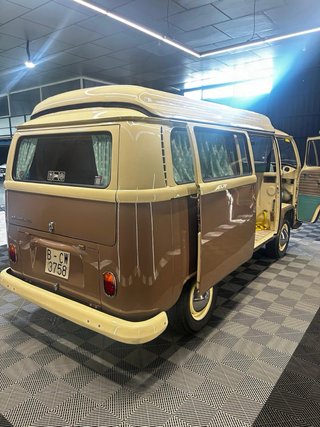 Volkswagen T2 1968