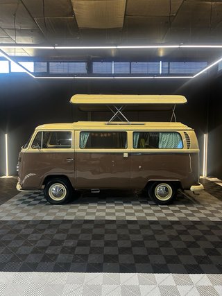 Volkswagen T2 1968
